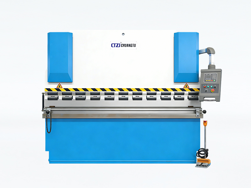 WC67Y Twisted Axis Digital Display Press Brake