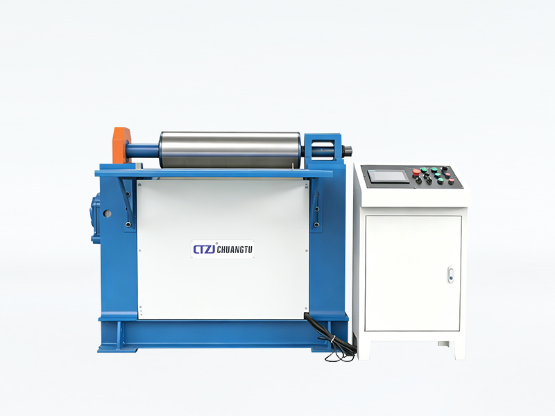 2 Roller Plate Rolling Machine