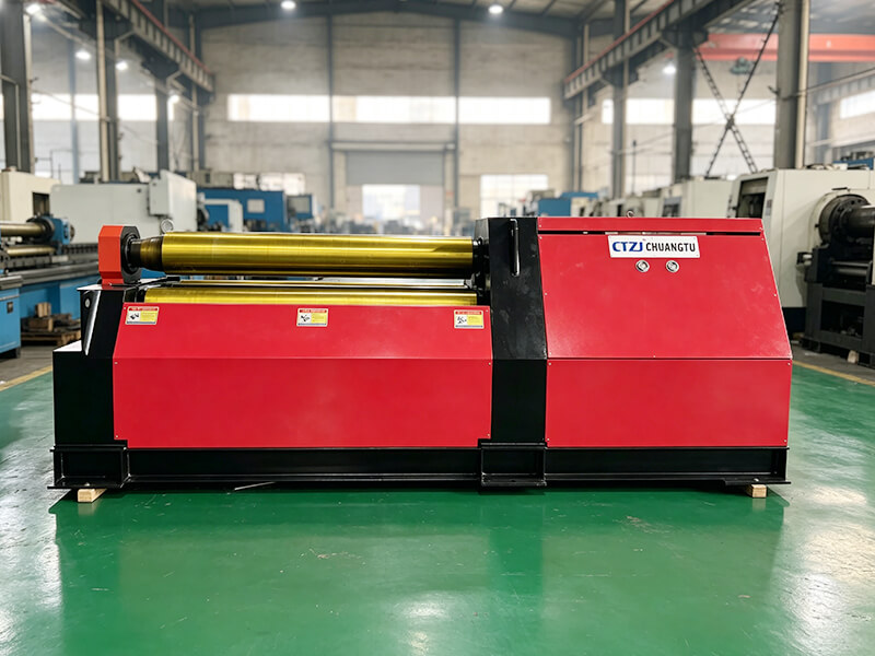 A Comprehensive Guide to Selecting 4 Roller Plate Rolling Machine in 2026