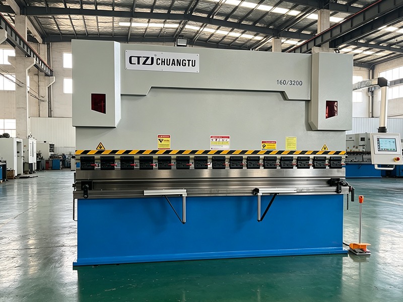 How to Choose the Right CNC Press Brake in 2026?