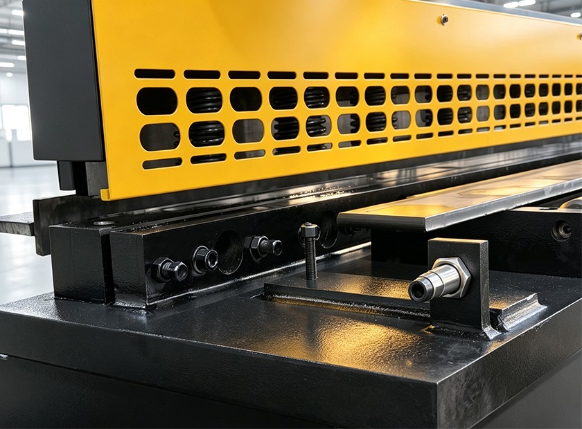 How to Choose a CNC Shearing Machine for Sheet Metal? Read on and You’ll Understand